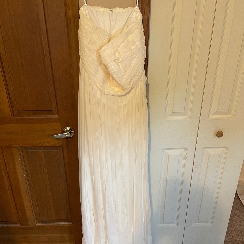 NWT J. Crew Nadia Wedding Dress - Picture 8 of 10